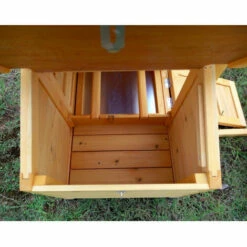 POULAILLER DIRECT Poulailler Bantam L 1 À 2 Poules Toit Shingle Noir 7 POULAILLER DIRECT Poulailler Bantam L 1 À 2 Poules Toit Shingle Noir -POULAILLER ET ÉLEVAGE DE LA BASSE-COUR Ventes 2798638 3