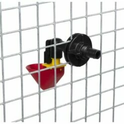 G�N�RIQUE Abreuvoir Flottant Pour Volailles Complet Grand, 12 X 8 X 5 Cm -POULAILLER ET ÉLEVAGE DE LA BASSE-COUR Ventes 28103974 3