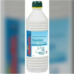 AUTRES Gel Hydro Flacon 1l