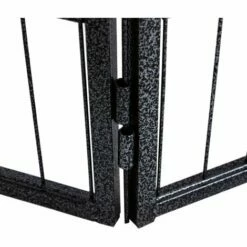 WILTEC Enclos Parc Extérieur Pour Chien Et Chat Grillage Barrière Protection Animaux Domestiques M 210x80cm -POULAILLER ET ÉLEVAGE DE LA BASSE-COUR Ventes 2822224 5