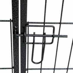 WILTEC Enclos Parc Extérieur Chien Et Chat Grillage Barrière Protection Animaux Domestiques L 210x100cm -POULAILLER ET ÉLEVAGE DE LA BASSE-COUR Ventes 2822225 3