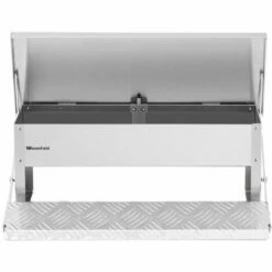 WIESENFIELD Mangeoire Automatique Pour Volaille Poule Canart Oie Capacité De 4 Kg Aluminium - Gris -POULAILLER ET ÉLEVAGE DE LA BASSE-COUR Ventes 28259343 3