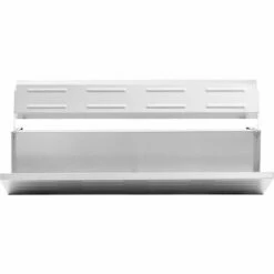 WIESENFIELD Mangeoire Automatique Pour Volaille Poule Oie 12 Kg Marchepied Aluminium Embouti - Gris -POULAILLER ET ÉLEVAGE DE LA BASSE-COUR Ventes 28259347 4