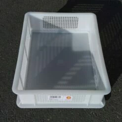 POULAILLER DIRECT Panier D'éclosion Plastique 38x40 Pour Couveuse Automatique Volailles Mg 100/150 B.family Et 140/200 Rurale - Fiem