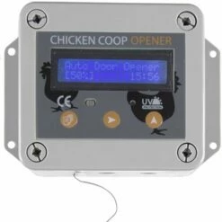 CHICK'A Portier Premium Pour Poulailler