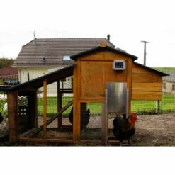 CHICK'A Portier Premium Pour Poulailler -POULAILLER ET ÉLEVAGE DE LA BASSE-COUR Ventes 29519590 5