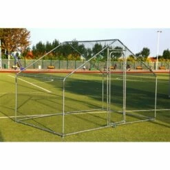 ESTEXO Enclos Extérieur Poulailler 3 X4 M Cage à Poulet