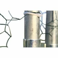 ESTEXO Enclos Extérieur Poulailler 3 X4 M Cage à Poulet -POULAILLER ET ÉLEVAGE DE LA BASSE-COUR Ventes 29543072 5