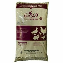 MAISANGE Gasco Melange Pondeuse Pour Elevage/Agriculture Urbaine 20 Kg - Lot De 1