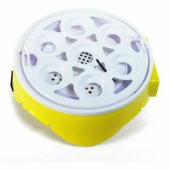 IDMARKET Couveuse Manuelle 7 Oeufs Incubateur Température Réglable -POULAILLER ET ÉLEVAGE DE LA BASSE-COUR Ventes 30320793 3