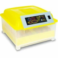 IDMARKET Couveuse Automatique 48 Oeufs Incubateur Autonome Intelligent