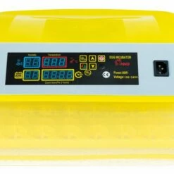 IDMARKET Couveuse Automatique 112 Oeufs Incubateur Autonome Intelligent -POULAILLER ET ÉLEVAGE DE LA BASSE-COUR Ventes 30320795 3