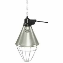 KERBL FRANCE Protecteur Lampe Infrarouge Avec Cable 2,50m