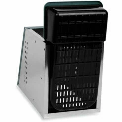 POULAILLER DIRECT Pondoir Poule Extérieur En Métal 1 Nichoir - Gaun -POULAILLER ET ÉLEVAGE DE LA BASSE-COUR Ventes 31032522 3