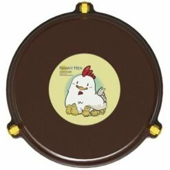 COPELE Panneau Chauffant Circulaire Ø 35,5 Cm -POULAILLER ET ÉLEVAGE DE LA BASSE-COUR Ventes 31845155 4