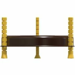 COPELE Panneau Chauffant Circulaire Ø 35,5 Cm -POULAILLER ET ÉLEVAGE DE LA BASSE-COUR Ventes 31845155 5