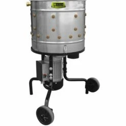 ZIPPER MASCHINEN PLUMEUSE ROTATIVE DE CHEZ VOLAILLE ZIPPER ZI-GRM400