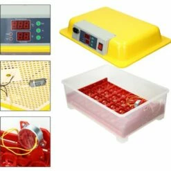 ECD GERMANY Incubateur Oeufs Automatique Couveuse Appareil Couver 24 Oeufs Volaille Eleveur -POULAILLER ET ÉLEVAGE DE LA BASSE-COUR Ventes 32380079 4