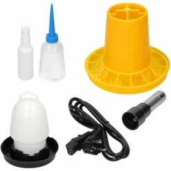 ECD GERMANY Incubateur Oeufs Automatique Couveuse Appareil Couver 24 Oeufs Volaille Eleveur -POULAILLER ET ÉLEVAGE DE LA BASSE-COUR Ventes 32380079 5