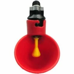 AIDUCHO Lot De 3 Abreuvoirs Automatiques Pour Poussins, Cailles, Canards Et Autres Volailles -POULAILLER ET ÉLEVAGE DE LA BASSE-COUR Ventes 32751873 5