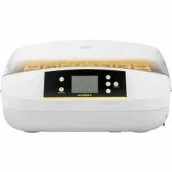 INCUBATO Couveuse Automatique Incubateur Appareil À Couver 32 Oeufs Volaille Éleveur LCD - Jaune, Noir -POULAILLER ET ÉLEVAGE DE LA BASSE-COUR Ventes 33229458 4