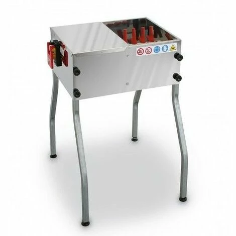 CHEMIN DES POULAILLERS Plumeuse À Volaille Piumina Standard 24 Doigts 2 CHEMIN DES POULAILLERS Plumeuse À Volaille Piumina Standard 24 Doigts – Image 2