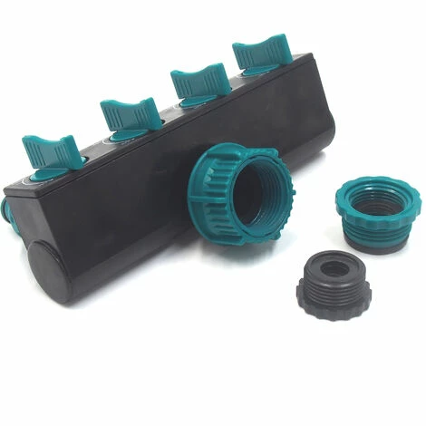 ILoveMilan Abreuvoir De Jardin, Entretien De La Pelouse, Un Robinet D'entrée Et De Sortie, Inverseur De Valve 3 ILoveMilan Abreuvoir De Jardin, Entretien De La Pelouse, Un Robinet D'entrée Et De Sortie, Inverseur De Valve – Image 3