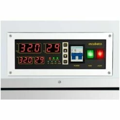 HELLOSHOP26 Couveuse à œufs Automatique Mire-œufs 6 étages 400 Watts 528 œufs -POULAILLER ET ÉLEVAGE DE LA BASSE-COUR Ventes 34977751 3