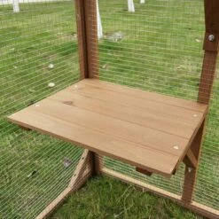 CÉMONJARDIN Parc à Chats En Bois -POULAILLER ET ÉLEVAGE DE LA BASSE-COUR Ventes 34989015 4