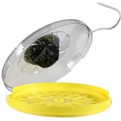 BETTER MAISON Tourneur Automatique D'oeufs D'incubateur Numérique De 30 Oeufs Pour Les Canards Et Poulet - Jaune -POULAILLER ET ÉLEVAGE DE LA BASSE-COUR Ventes 37104592 4