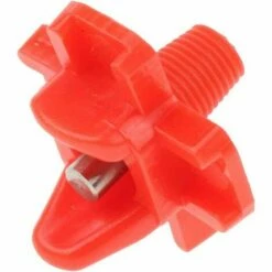 TRIOMPHE Tétine à Eau De Volaille, Abreuvoir Automatique Pour Tétine De Poulet Avec Montage Latéral Horizontal, Abreuvoir Pour Poulets Deau, Lot De 12 -POULAILLER ET ÉLEVAGE DE LA BASSE-COUR Ventes 37839103 3