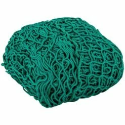 WIESENFIELD Grand Filet À Foin Rond Nourriture Chevaux Poneys PP 1,4x1,4x1,6 M Mailles 6 Cm - Noir, Vert -POULAILLER ET ÉLEVAGE DE LA BASSE-COUR Ventes 38698105 3