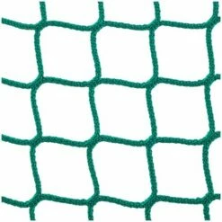 WIESENFIELD Grand Filet À Foin Sac Poche Nourriture Chevaux Poneys PP 1,5x0,9m Mailles 4,5cm - Argent, Noir -POULAILLER ET ÉLEVAGE DE LA BASSE-COUR Ventes 38698108 2