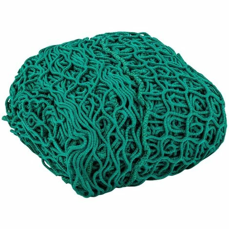 WIESENFIELD Grand Filet À Foin Rond Nourriture Chevaux Poneys PP 1,6x1,6x1,8 M Mailles 4,5cm - Vert 3 WIESENFIELD Grand Filet À Foin Rond Nourriture Chevaux Poneys PP 1,6x1,6x1,8 M Mailles 4,5cm - Vert – Image 3