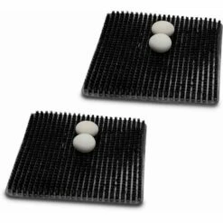 ALICE'S GARDEN Poulailler En Bois Canadien. 3 Poules - GALINETTE - Cage à Poules Avec Enclos Et Tapis De Ponte - Bois -POULAILLER ET ÉLEVAGE DE LA BASSE-COUR Ventes 41002681 4