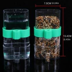 BETTERLIFE BETTE Abreuvoir À Oiseaux Automatique Mangeoires Piège à Eau Automatique Pour Oiseaux Fournitures Pour Cages à Oiseaux Accessoires Pour Cages Nourriture Fournitures Pour Cage à Oiseaux 7 BETTERLIFE BETTE Abreuvoir À Oiseaux Automatique Mangeoires Piège à Eau Automatique Pour Oiseaux Fournitures Pour Cages à Oiseaux Accessoires Pour Cages Nourriture Fournitures Pour Cage à Oiseaux -POULAILLER ET ÉLEVAGE DE LA BASSE-COUR Ventes 41557362 3