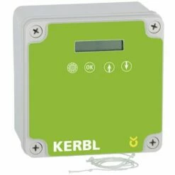 Kerbl Automatique Porte Du Poulailler Commande En Fonction De La Lumire Du Jour Et De L'heure