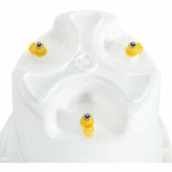 VidaXL Abreuvoir Pour Volailles Avec Tétines 12 L - Multicolore -POULAILLER ET ÉLEVAGE DE LA BASSE-COUR Ventes 42549291 4