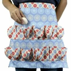 GUAZHUNIFR Tablier Tablier De Collecte D'oeufs Tablier Porte-oeufs De Canard Femelle 1 Article Accessoire Poulailler Guazhuni Multicolore)