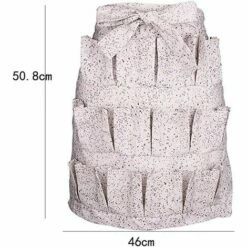 Tablier, Tablier D'oeufs, Tablier De Poulailler Accessoire Poulailler 1 Pièces Fontainebleau （blanc） -POULAILLER ET ÉLEVAGE DE LA BASSE-COUR Ventes 42714039 3