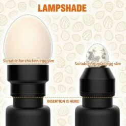 TANABATA Testeur D'oeufs LED Haute Intensité Pour Surveiller L'incubateur D'oeufs Couteurs De Poulet -POULAILLER ET ÉLEVAGE DE LA BASSE-COUR Ventes 44110442 3