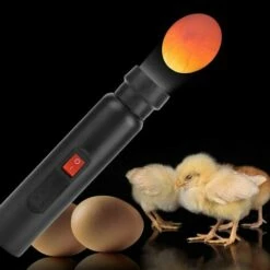 TANABATA Testeur D'oeufs LED Haute Intensité Pour Surveiller L'incubateur D'oeufs Couteurs De Poulet -POULAILLER ET ÉLEVAGE DE LA BASSE-COUR Ventes 44110442 4
