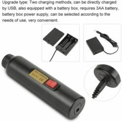 TANABATA Testeur D'oeufs LED Haute Intensité Pour Surveiller L'incubateur D'oeufs Couteurs De Poulet -POULAILLER ET ÉLEVAGE DE LA BASSE-COUR Ventes 44110442 5