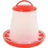 TANABATA Direct Abreuvoir En Plastique Pour Poulet, Caille, Poule, 1,5 L
