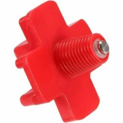 Tétine à Eau De Volaille, Abreuvoir Automatique Pour Tétine De Poulet Avec Montage Latéral Horizontal Fontainebleau 12Pcs Rouge -POULAILLER ET ÉLEVAGE DE LA BASSE-COUR Ventes 45292969 5