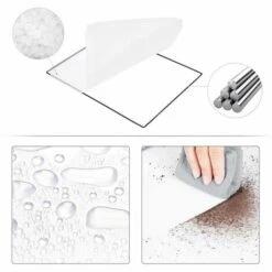 SONGMICS Enclos Pour Petit Animal, Clôture Modulable, Transparent LPC004W01 - Blanc -POULAILLER ET ÉLEVAGE DE LA BASSE-COUR Ventes 45295291 3