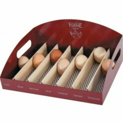 Trieur Œufs En Métal Grenat - Zolux -POULAILLER ET ÉLEVAGE DE LA BASSE-COUR Ventes 4558857 3