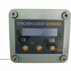 TERRE JARDIN Porte De Poulailler Automatique Programmable 8 TERRE JARDIN Porte De Poulailler Automatique Programmable -POULAILLER ET ÉLEVAGE DE LA BASSE-COUR Ventes 45732330 4
