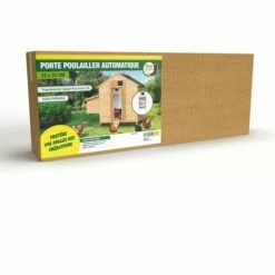TERRE JARDIN Porte De Poulailler Automatique Programmable 9 TERRE JARDIN Porte De Poulailler Automatique Programmable -POULAILLER ET ÉLEVAGE DE LA BASSE-COUR Ventes 45732330 5