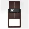 Porte De Poulailler Automatique Sensible à La Lumière, Porte De Poulailler, Porte Pour Animaux Domestiques,HANBING